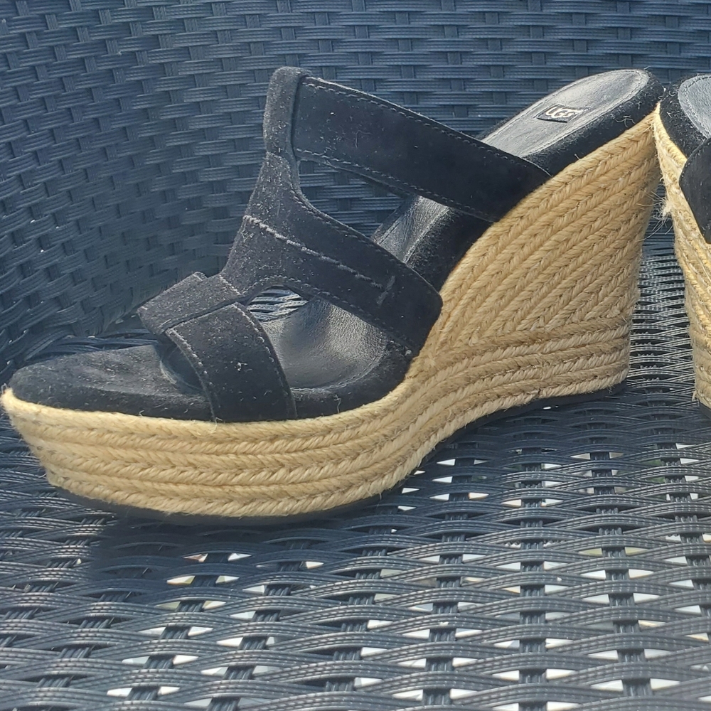 Uggs Platform Shoes - image 1